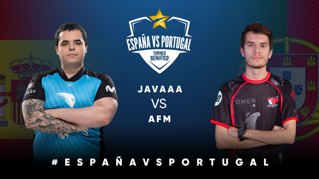 1vs1 entre JaVaaa y AFM