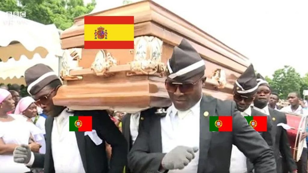 Victoria de Portugal por 3-2