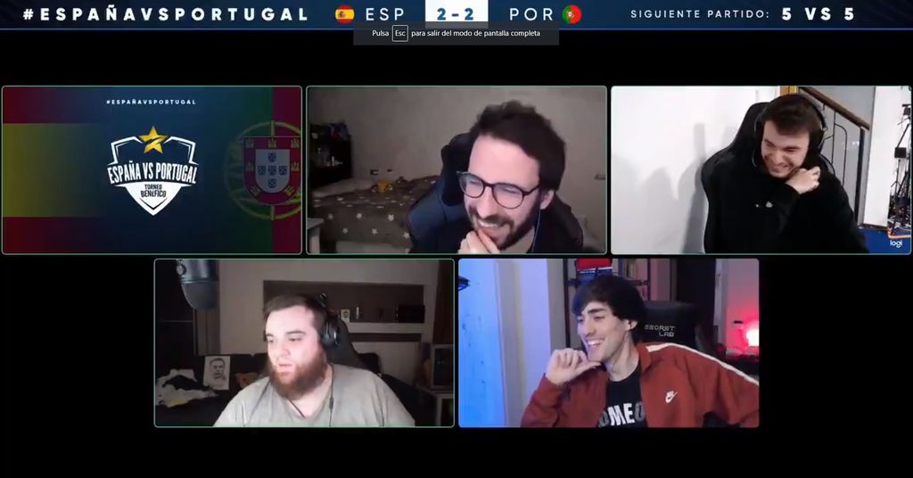 La vuelta de comentaristas míticos