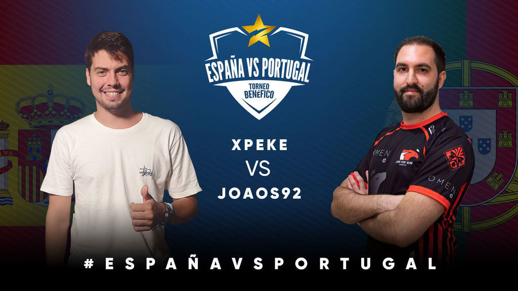 1vs1 de xPeke contra Joaos