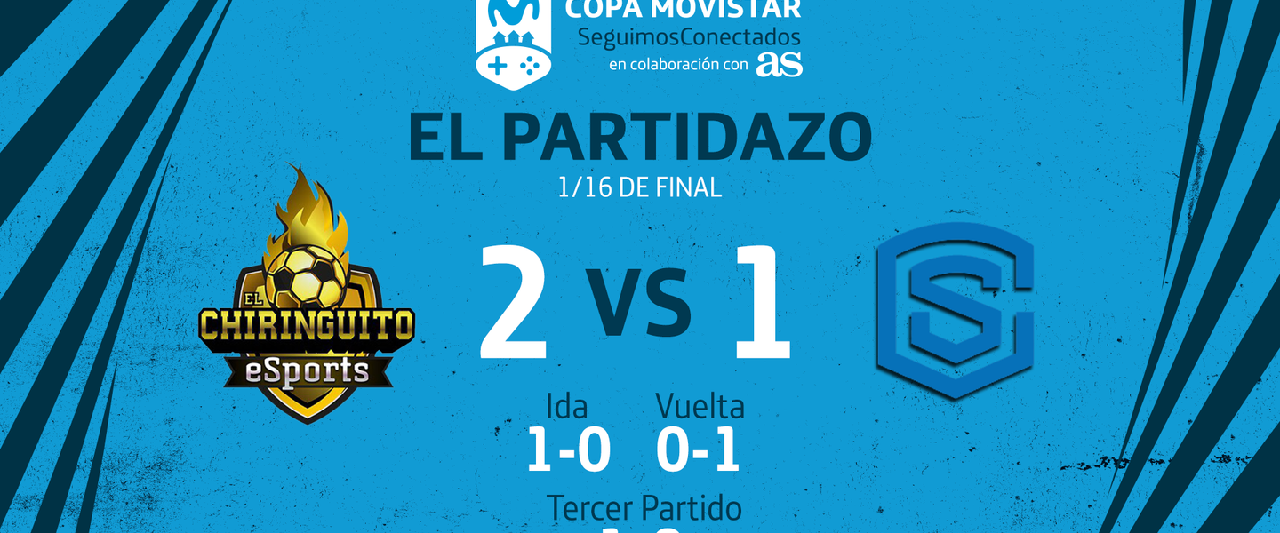 El Chiringuito espeta a Colossus Soccer