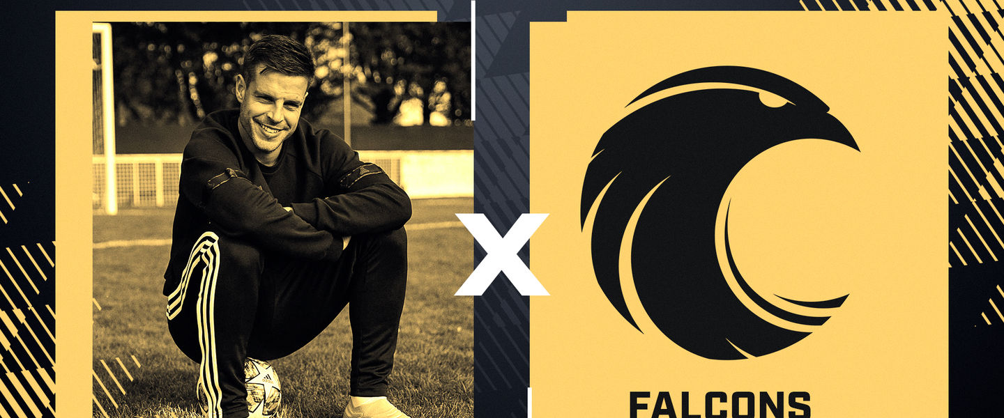 Azpilicueta es uno de los fundadores de Falcons