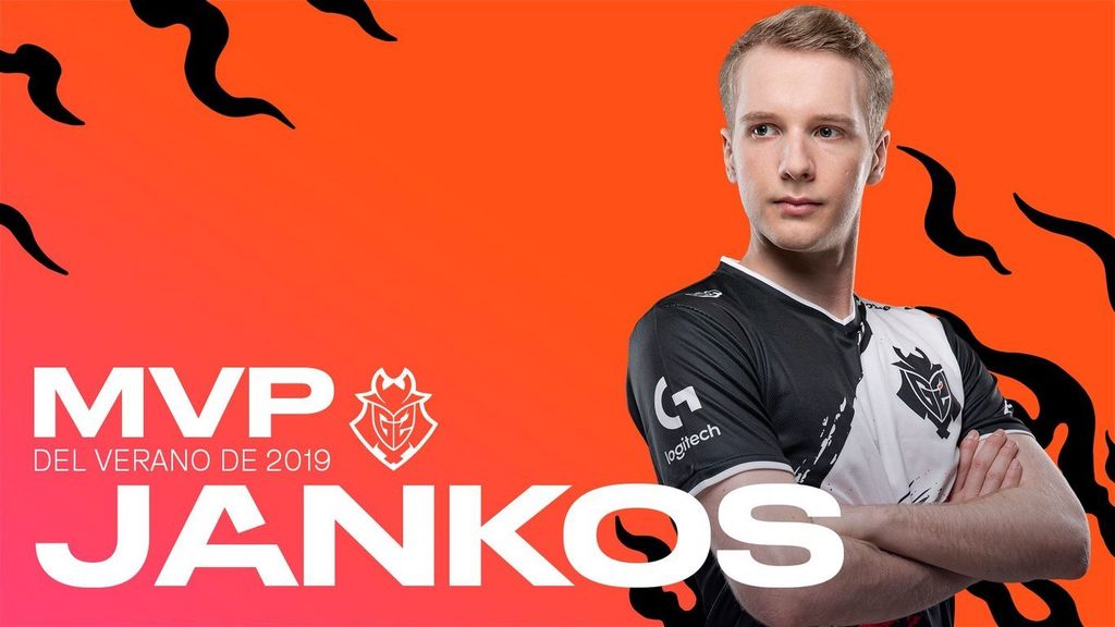 Las estadísticas de Jankos y Blaber, MVP's de LEC y LCS