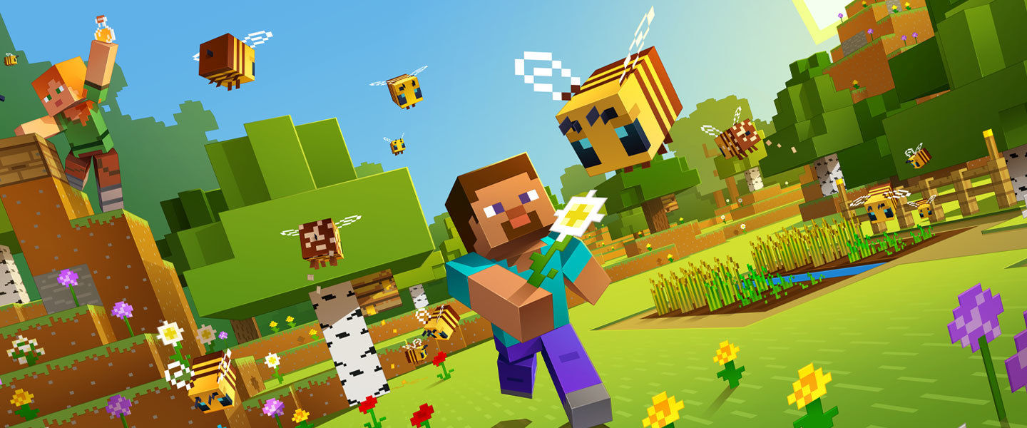 Minecraft