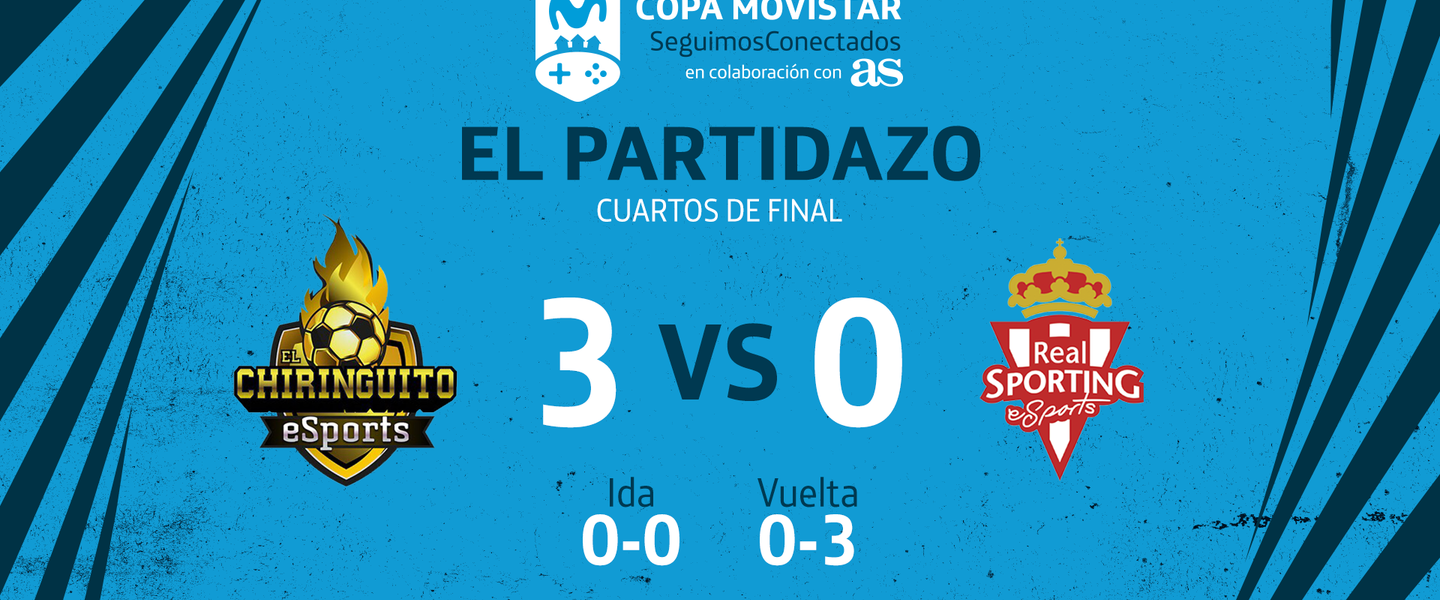 El Chiringuito deja exhausto al Real Sporting