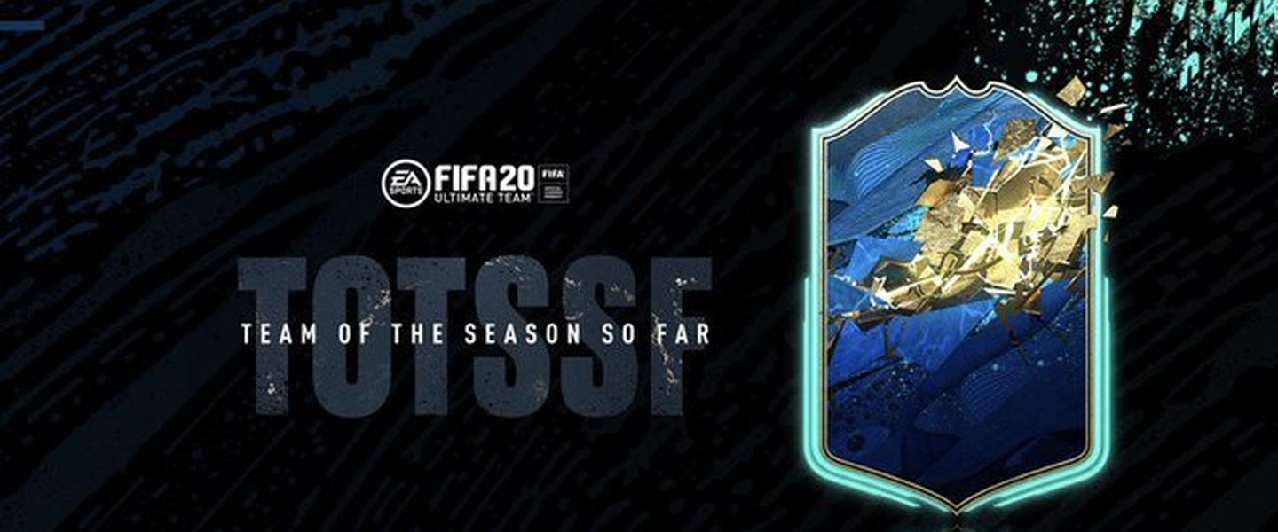 Todo lo que tienes que saber sobre los TOTS de FIFA 20