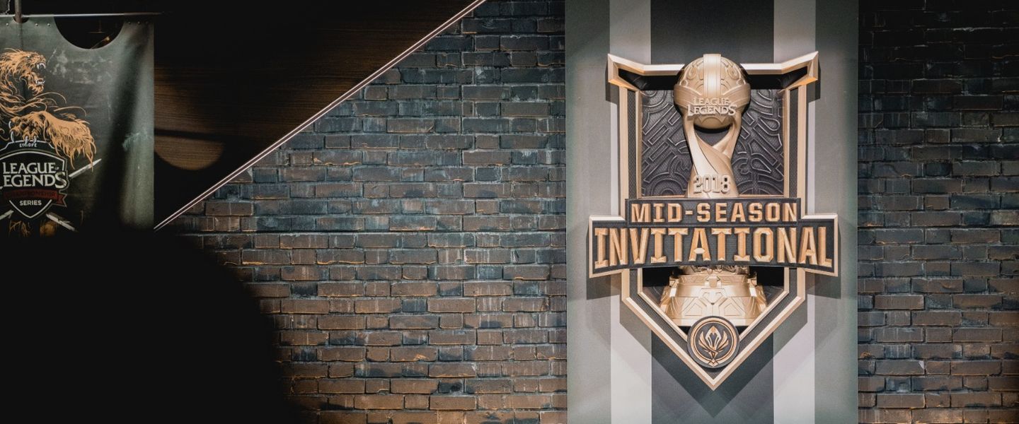 El MSI es la principal competición internacional en primavera