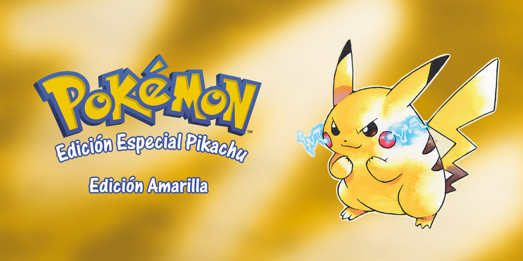 Pokémon Amarillo (1999)
