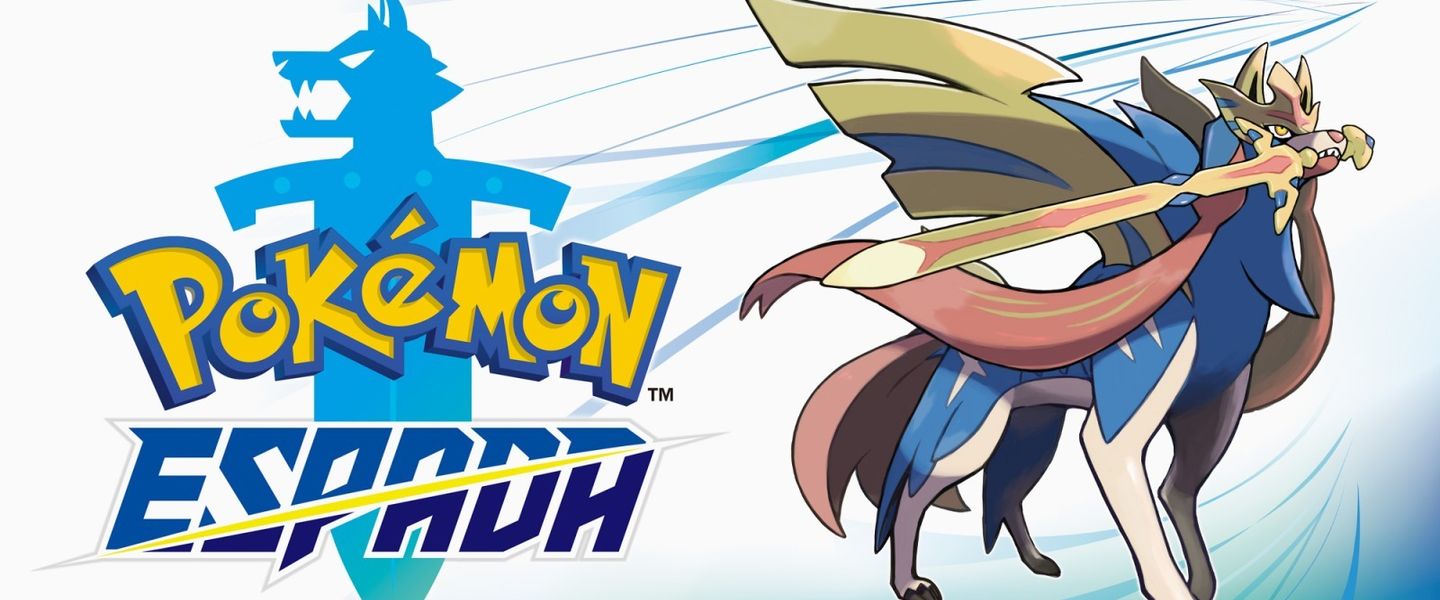 Pokémon Espada y Escudo (2019)