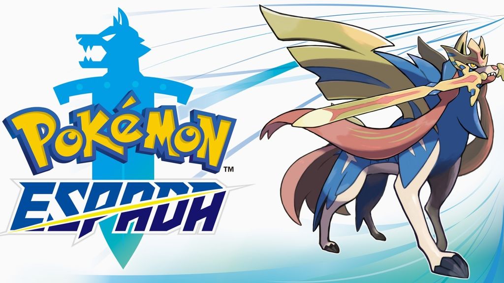Pokémon Espada y Escudo - 21,10 millones