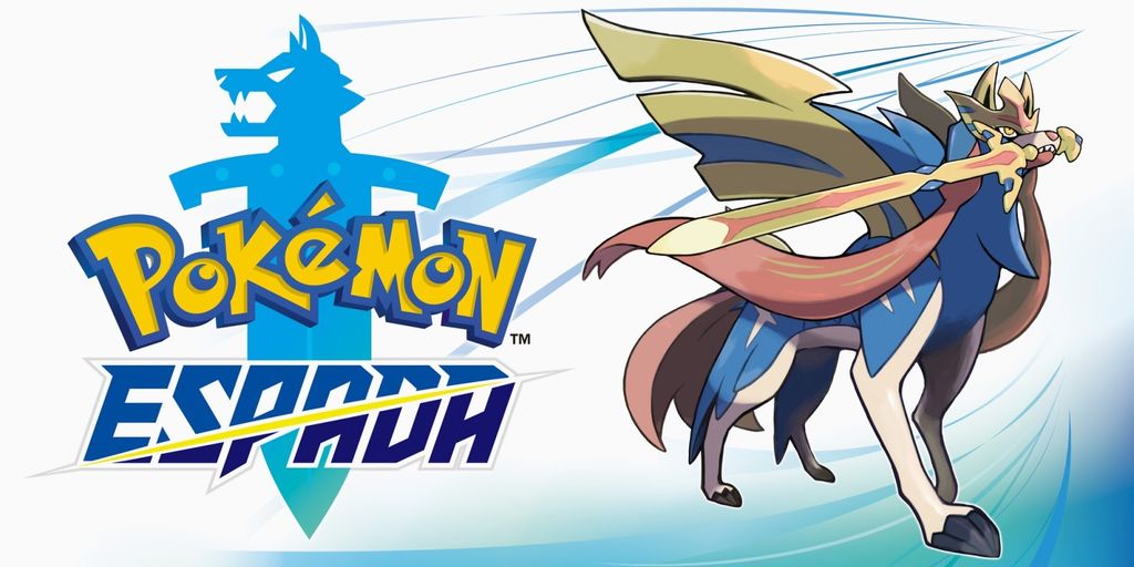 Pokémon Espada y Escudo (2019)