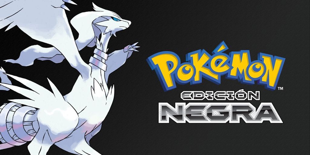 Pokémon Negro y Blanco (2011)