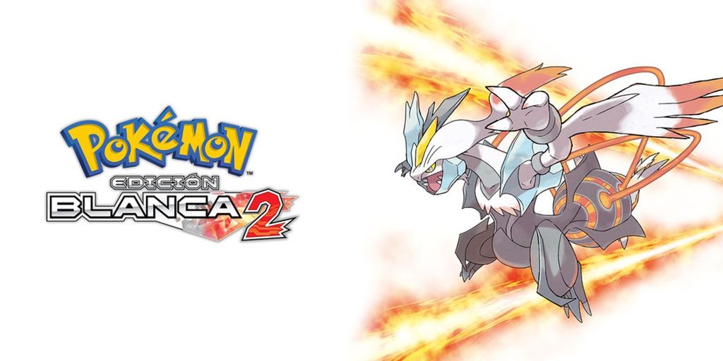 Pokémon Negro 2 y Blanco 2 (2012)