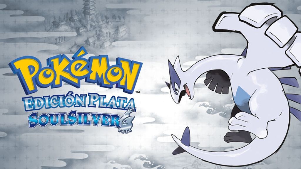 Pokémon Oro HeartGold y Plata SoulSilver