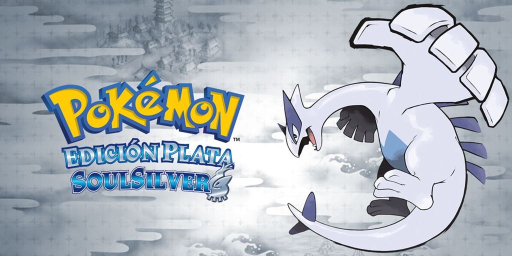 Pokémon Oro HeartGold y Plata SoulSilver (2010)