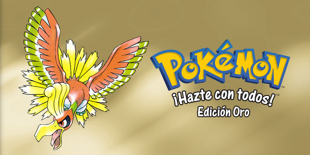 Pokémon Oro y Plata (2000)