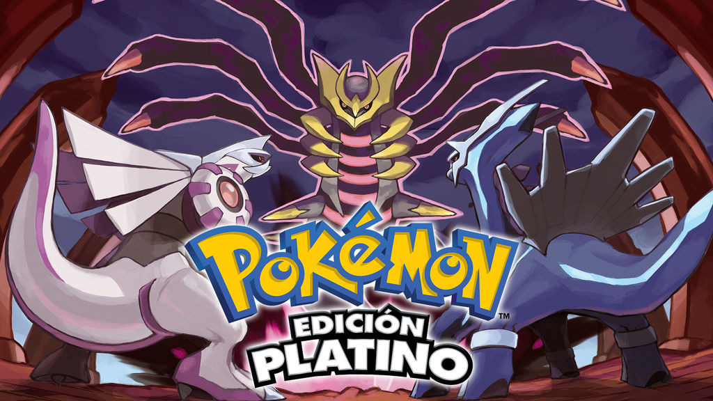 Pokémon Platino (2009)