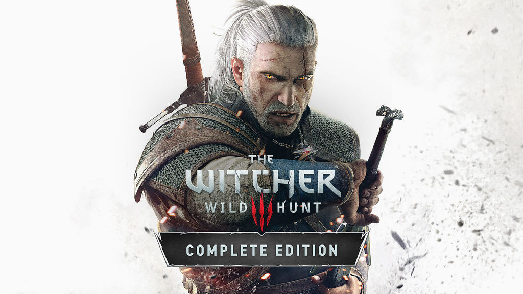 The Witcher 3