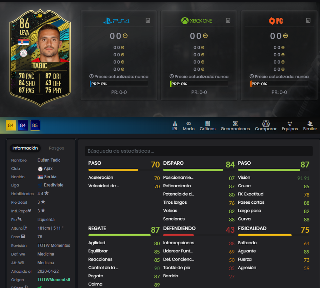 Tadic
