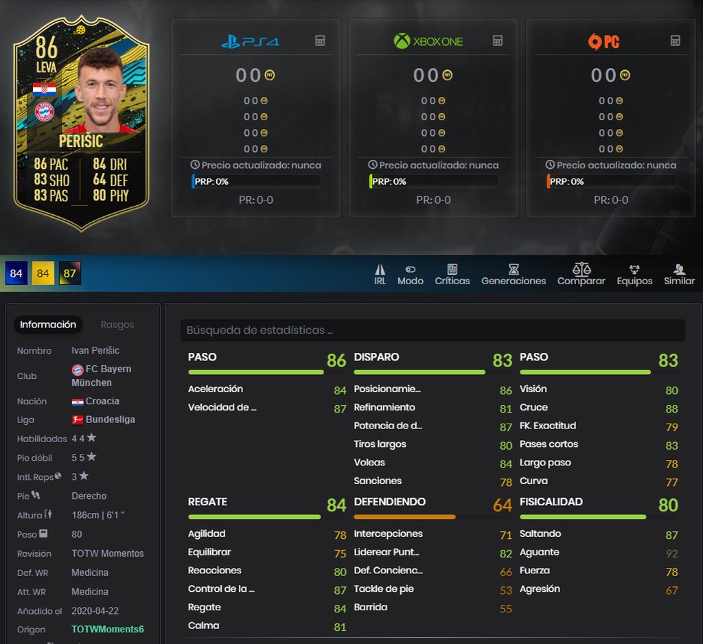Perisic