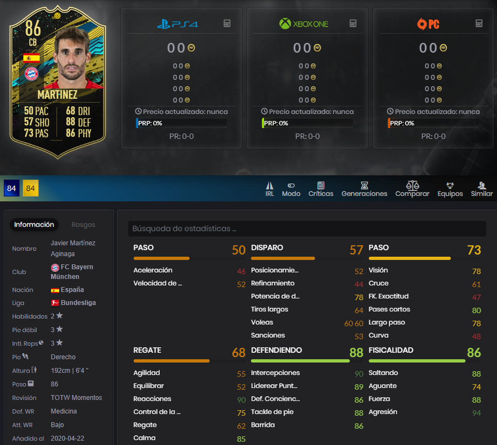 Javi Martinez