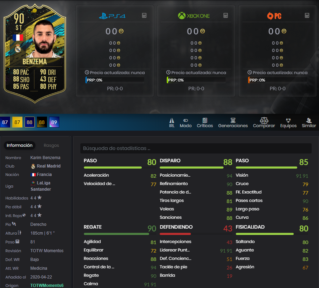 Benzema