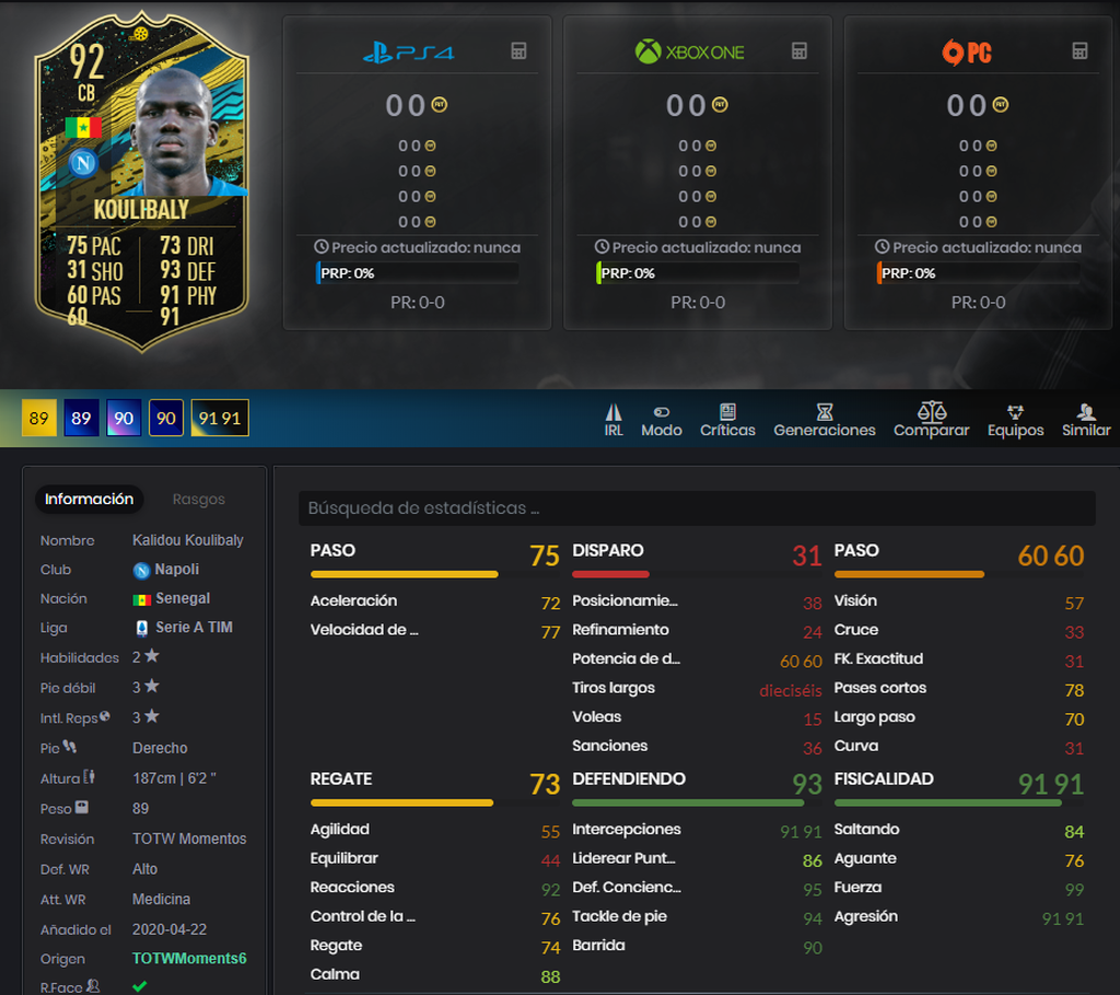 Koulibaly