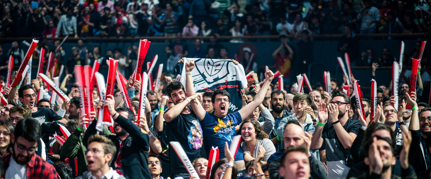 Nicola Cencherle: "Tenemos una comunidad de League of Legends increíble en España"