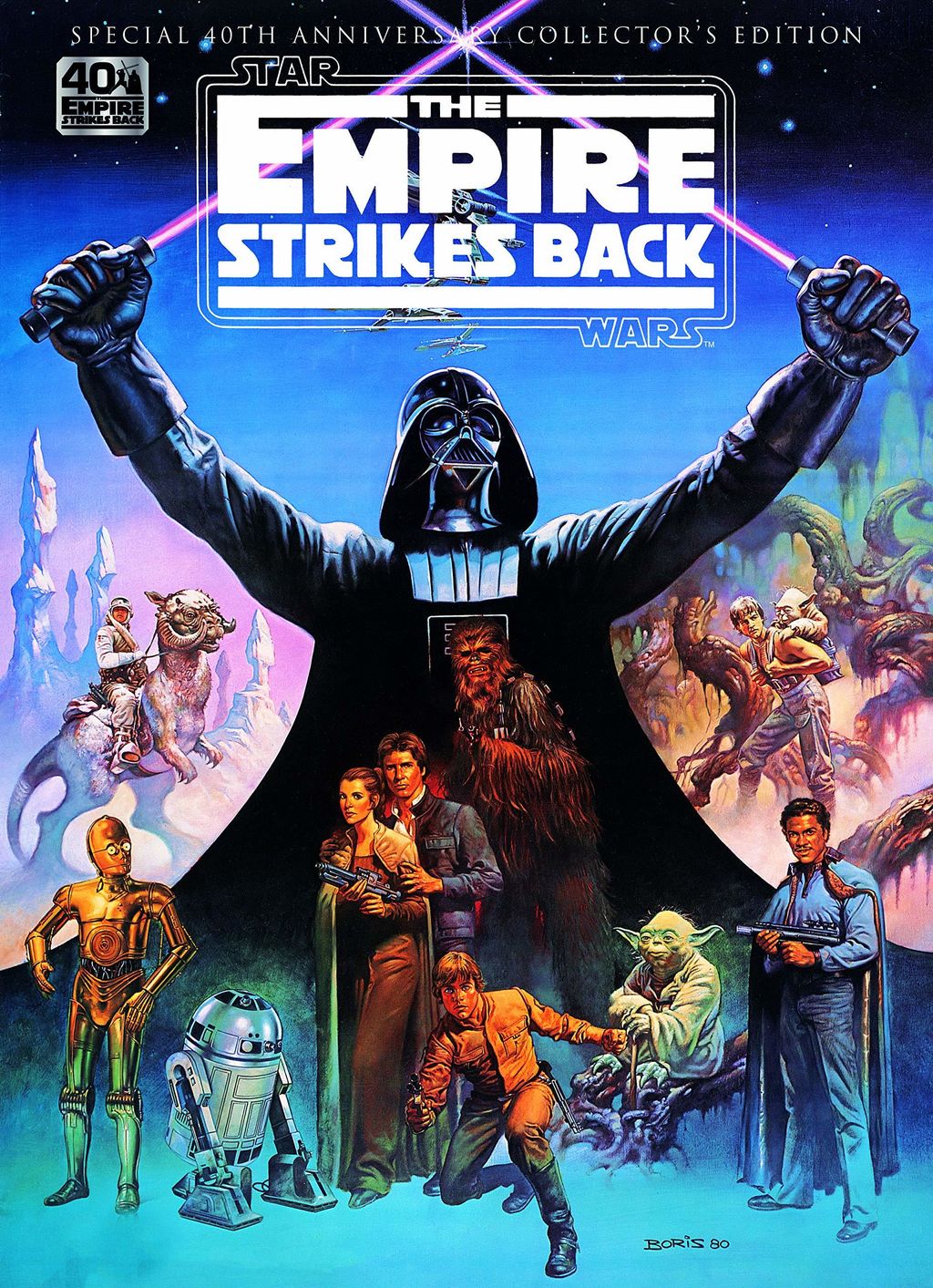 Star Wars: Episodio V - El imperio contraataca