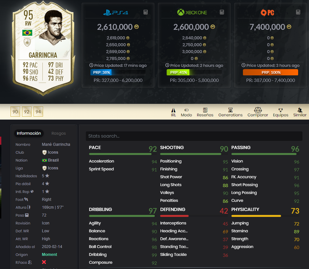 Garrincha