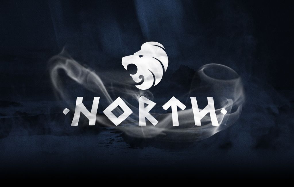 North