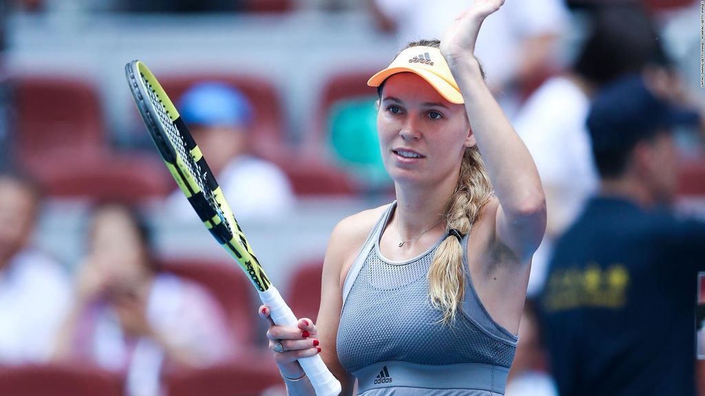 Caroline Wozniacki