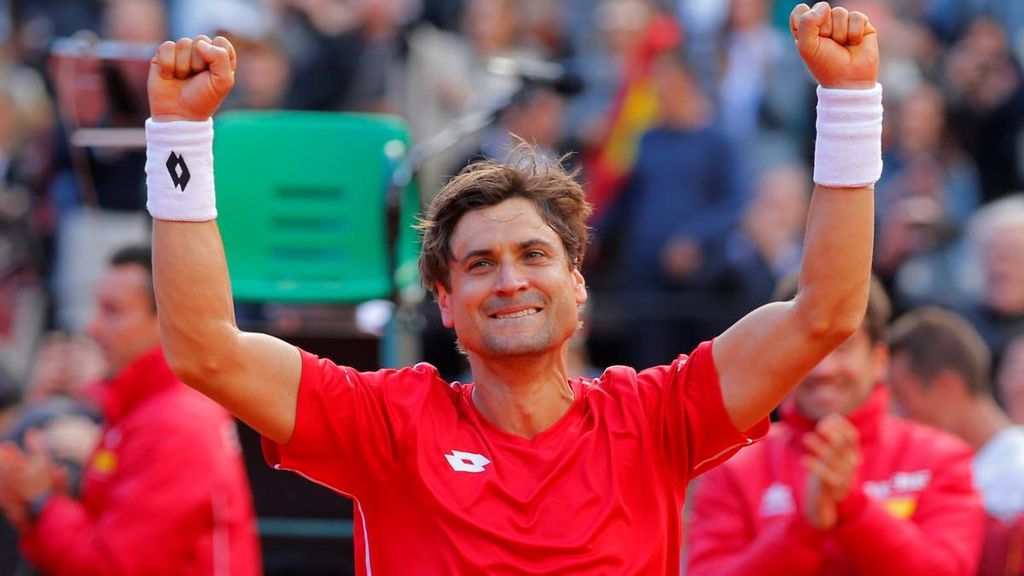 David Ferrer