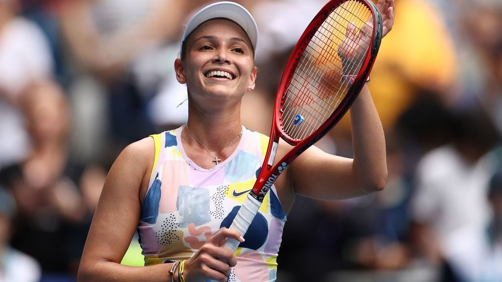 Donna Vekic