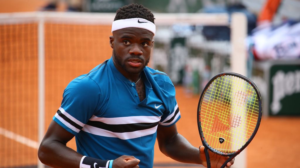 Frances Tiafoe