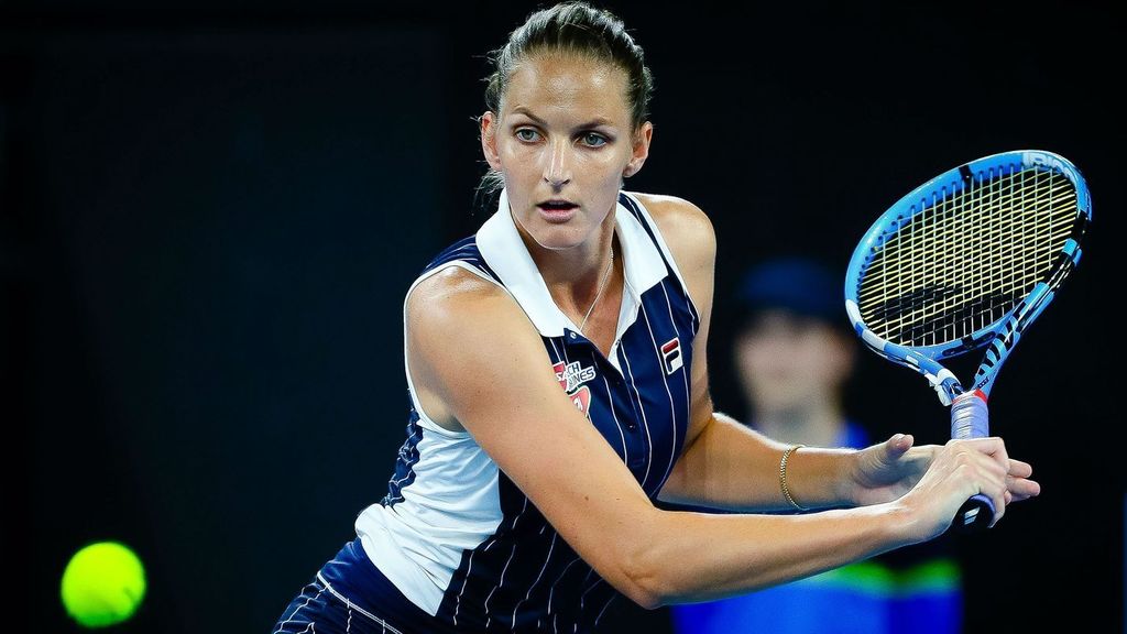 Karolina Pliskova