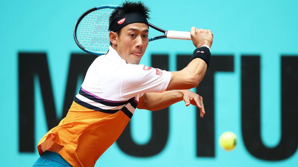 Kei Nishikori