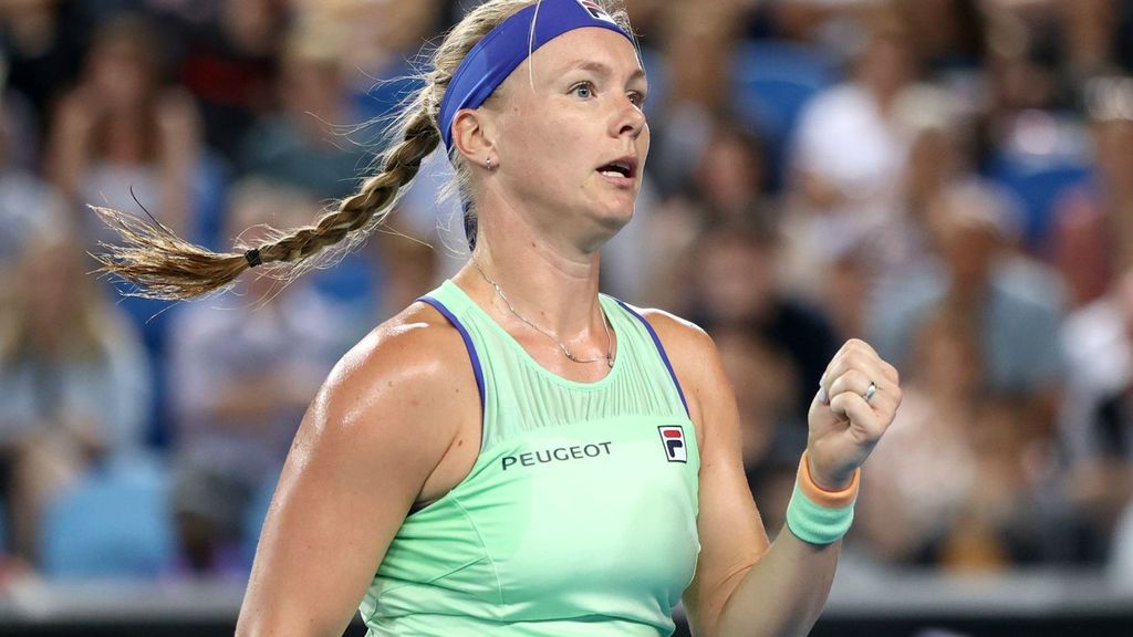 Kiki Bertens