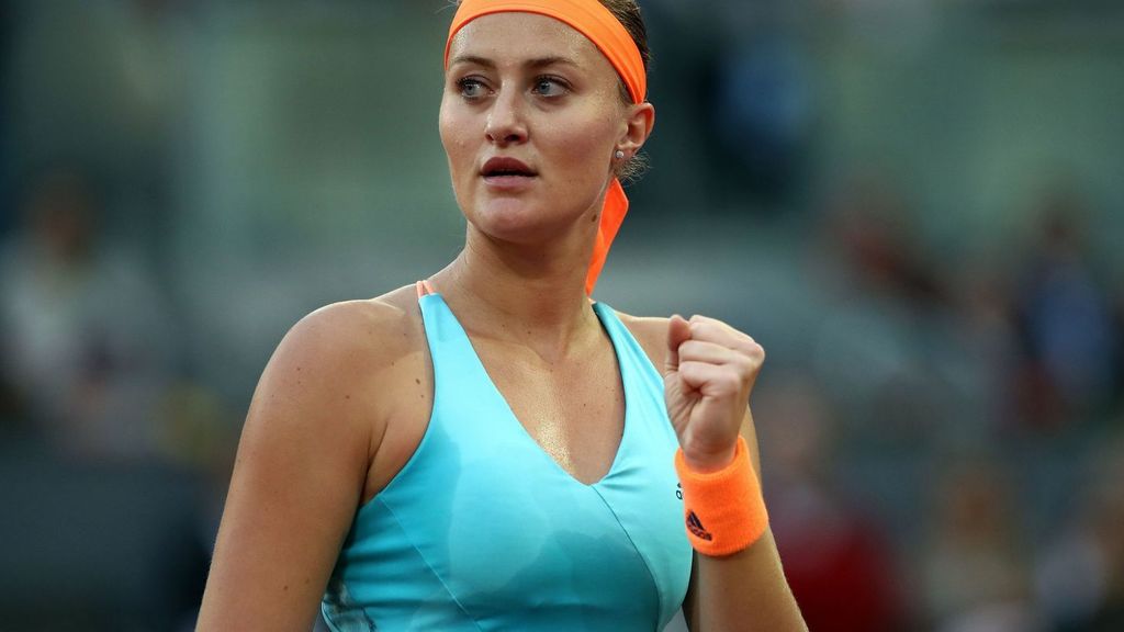 Kristina Mladenovic
