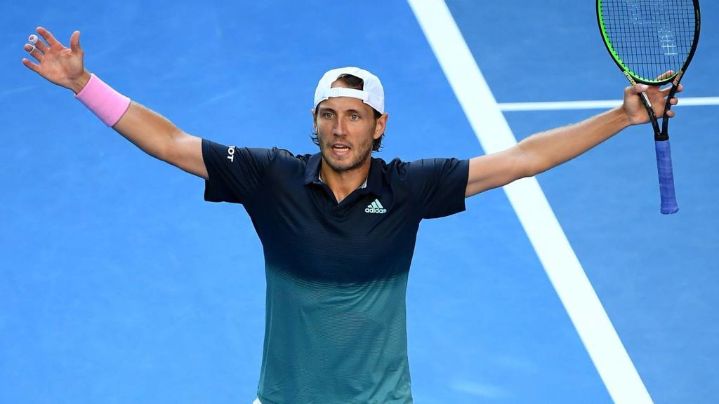 Lucas Pouille