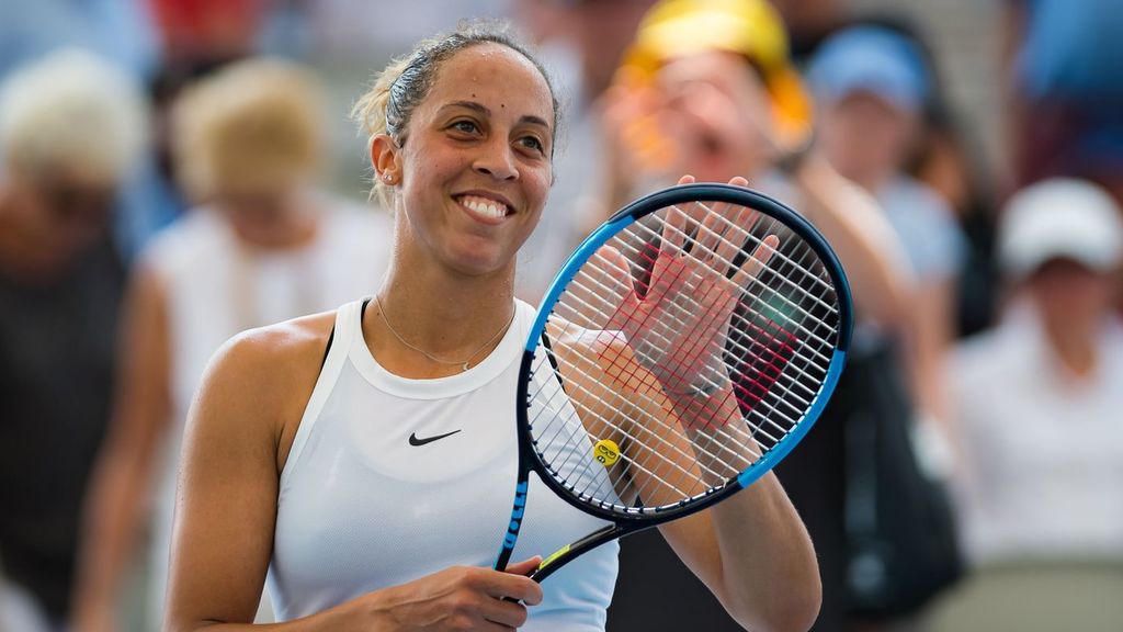 Madison Keys