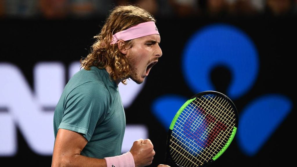 Stefanos Tsitsipas