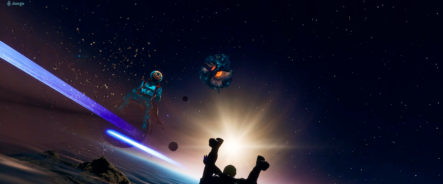 Volviendo a la realidad de Fortnite