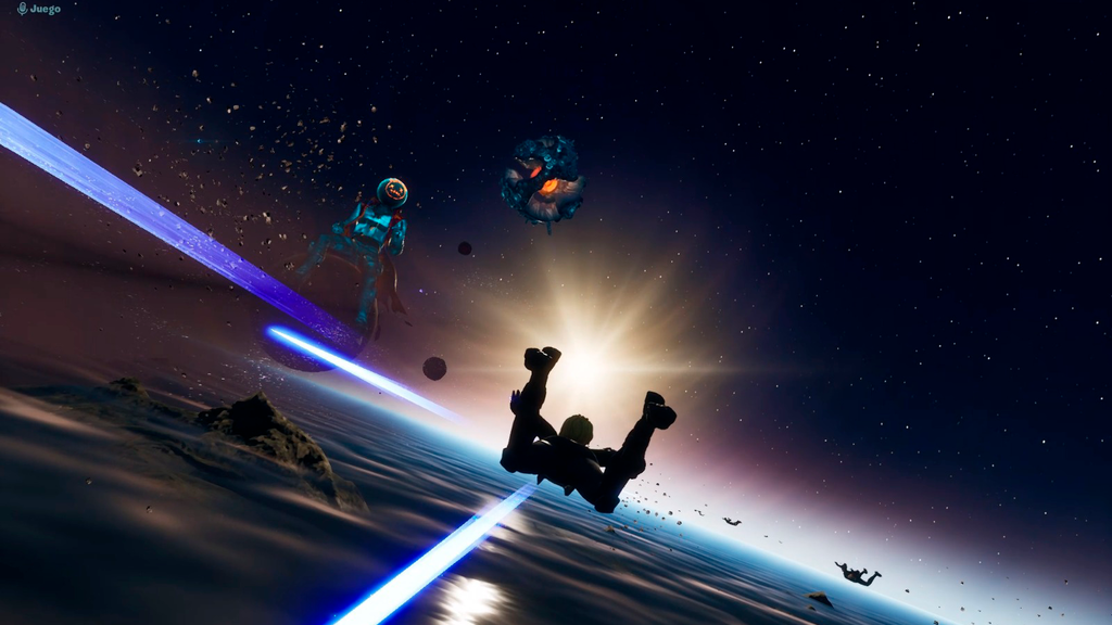 Volviendo a la realidad de Fortnite