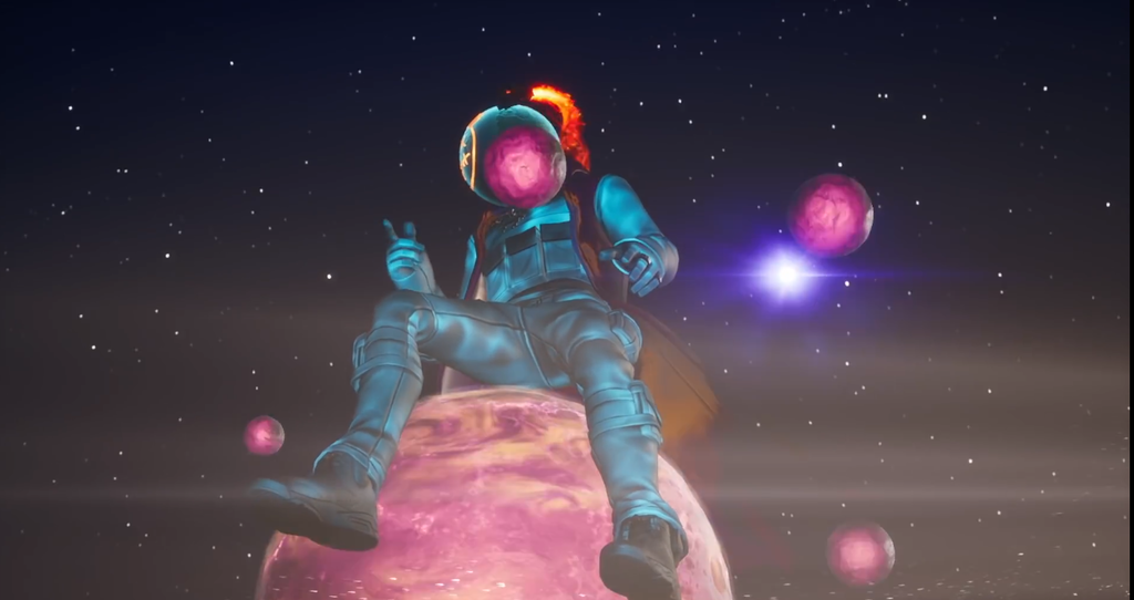 Astro Jack, protagonista del concierto
