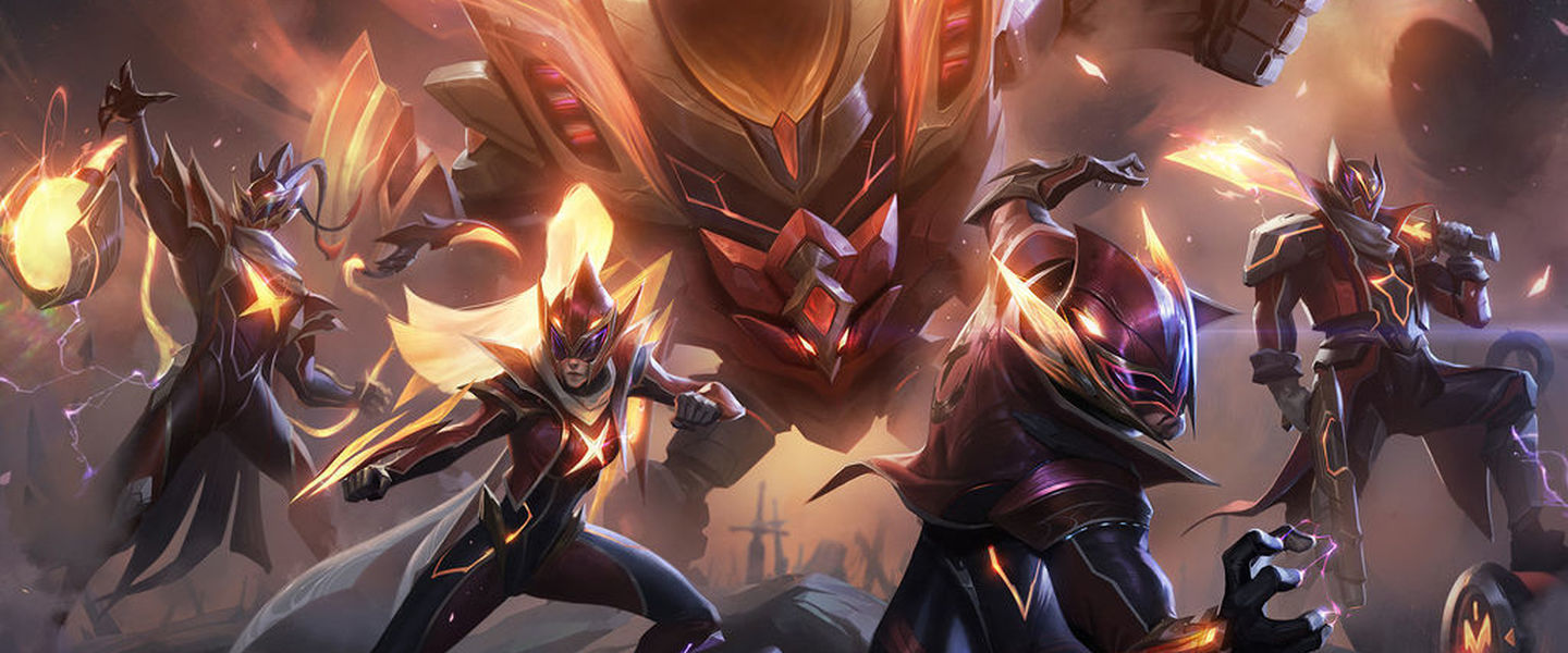 Aspectos de FunPlus Phoenix