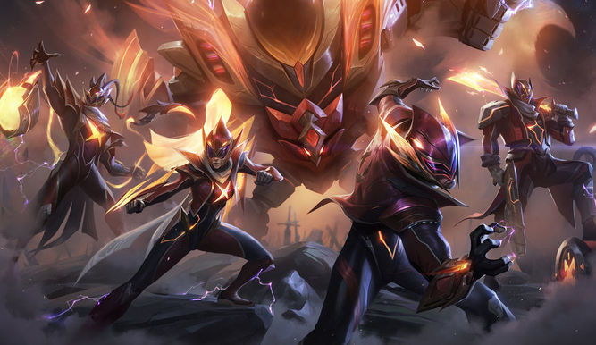 Aspectos de FunPlus Phoenix