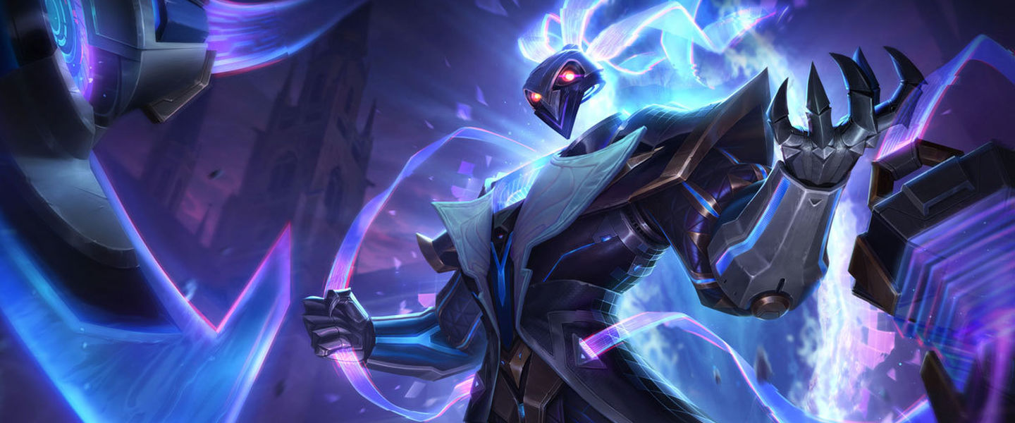 Thresh Pulso de Fuego