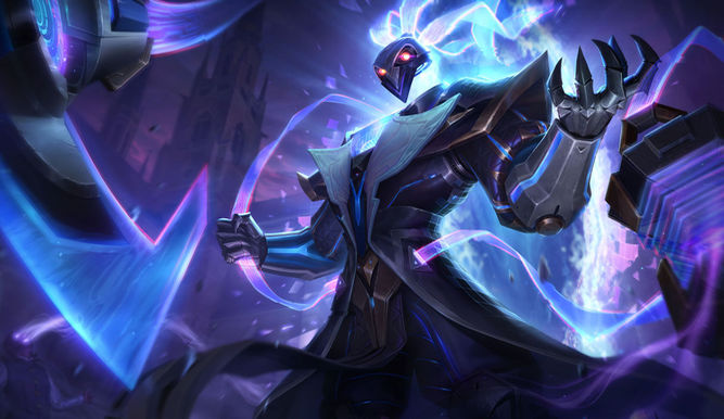 Thresh Pulso de Fuego
