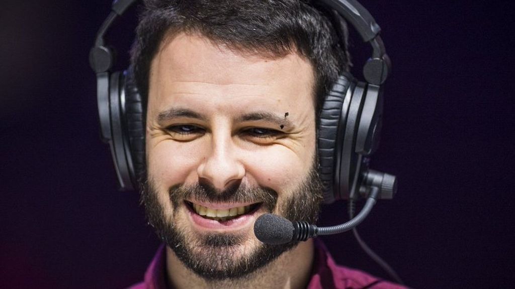 Ernesto 'BarbeQ'